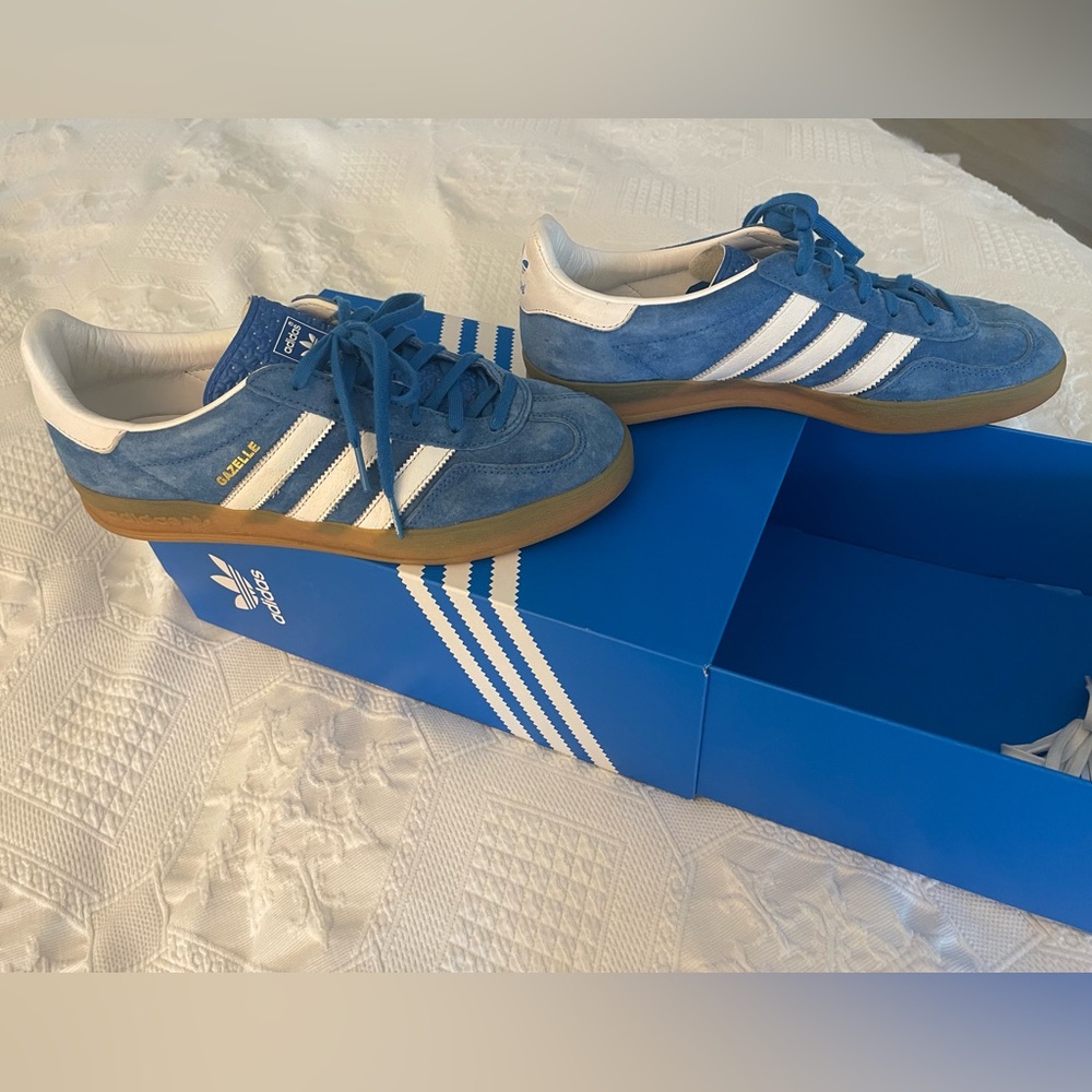 Adidas Gazelle Bluebird